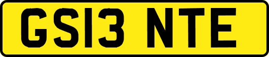 GS13NTE