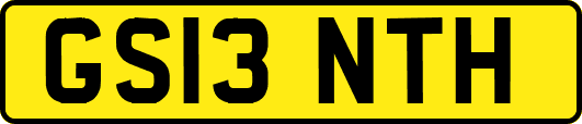GS13NTH