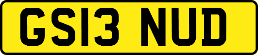 GS13NUD