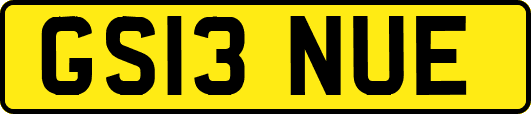 GS13NUE