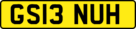 GS13NUH