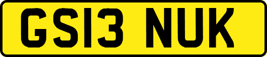 GS13NUK
