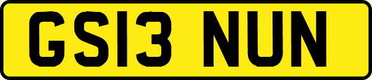 GS13NUN