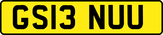 GS13NUU