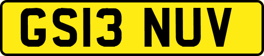 GS13NUV