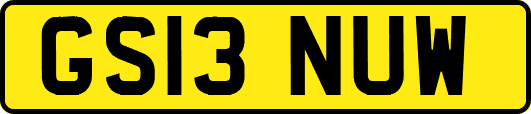 GS13NUW