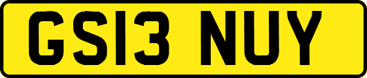 GS13NUY