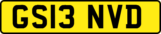 GS13NVD