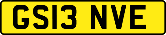 GS13NVE