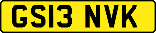 GS13NVK
