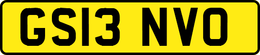 GS13NVO