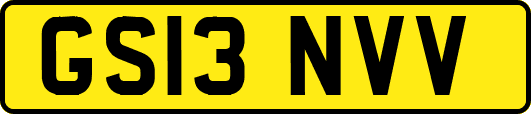 GS13NVV