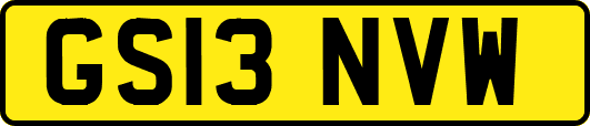 GS13NVW