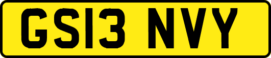 GS13NVY
