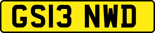 GS13NWD