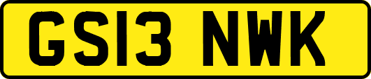 GS13NWK