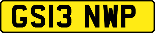GS13NWP