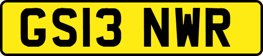GS13NWR