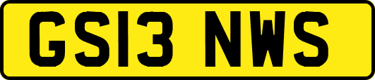 GS13NWS