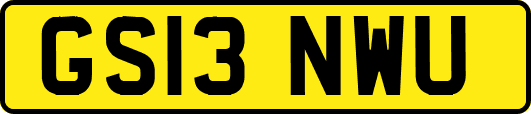 GS13NWU