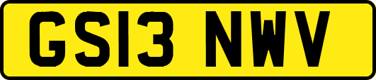 GS13NWV