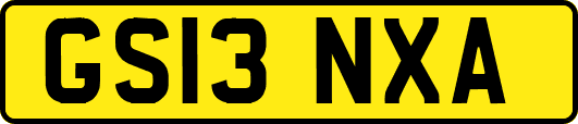 GS13NXA