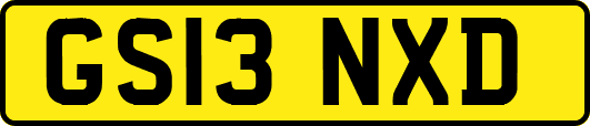 GS13NXD