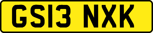 GS13NXK