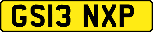 GS13NXP
