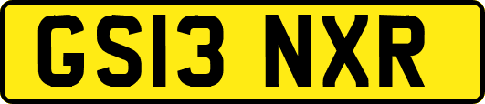 GS13NXR
