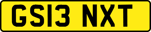 GS13NXT