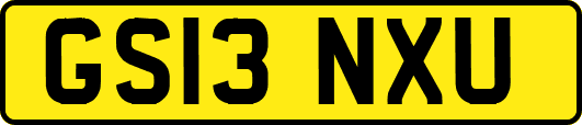 GS13NXU