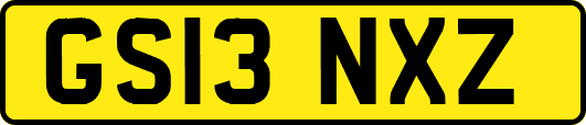 GS13NXZ