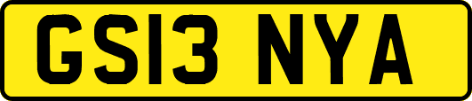 GS13NYA