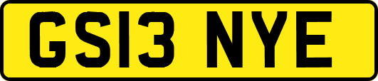 GS13NYE