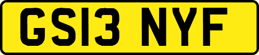 GS13NYF