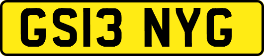 GS13NYG