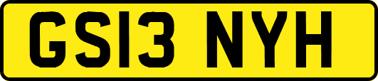 GS13NYH