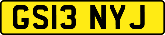 GS13NYJ