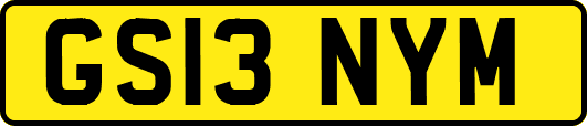 GS13NYM