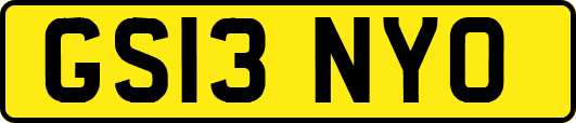 GS13NYO
