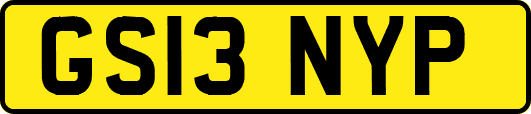 GS13NYP