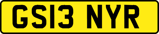 GS13NYR