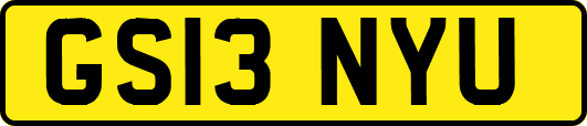 GS13NYU