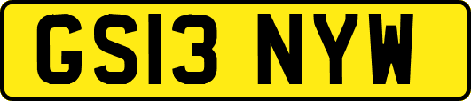 GS13NYW