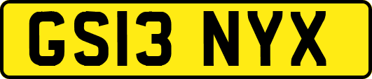 GS13NYX