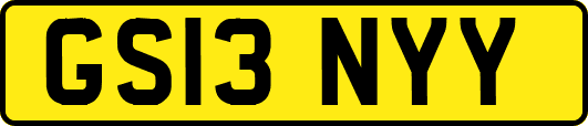 GS13NYY