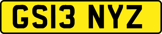 GS13NYZ