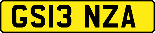 GS13NZA