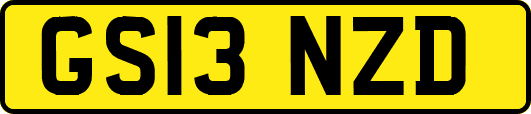 GS13NZD